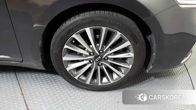 Kia Come New K7 id 3396622 из Кореи 15