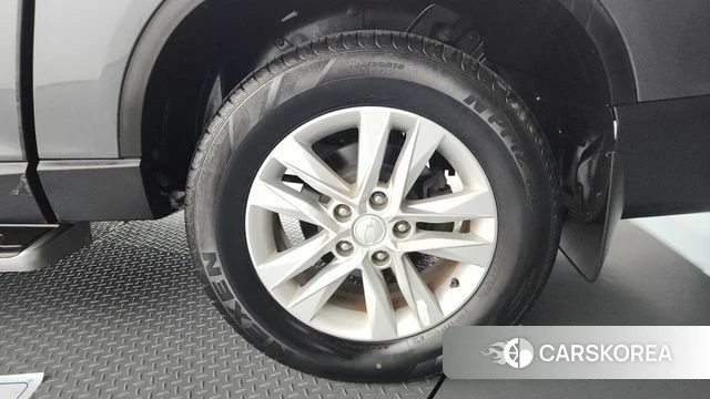 Ssangyong Rexton Sports Cannes id 3795821 из Кореи 15