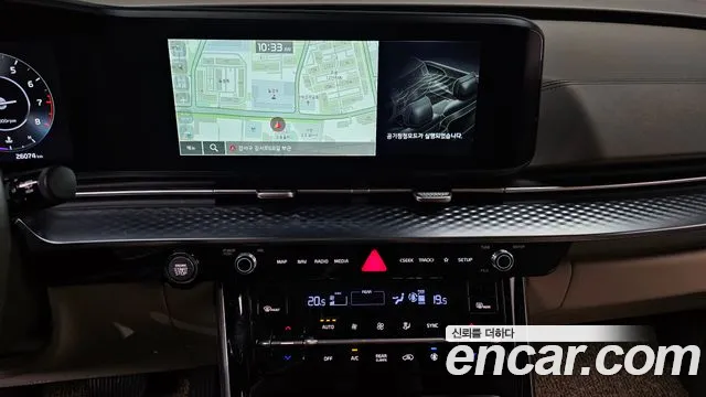 Kia Carnival 4th generation id 2663947 из Кореи 15