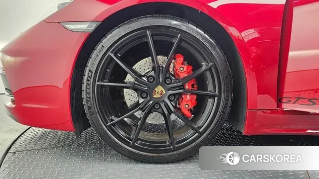 Porsche 718 Cayman id 3440056 из Кореи 15