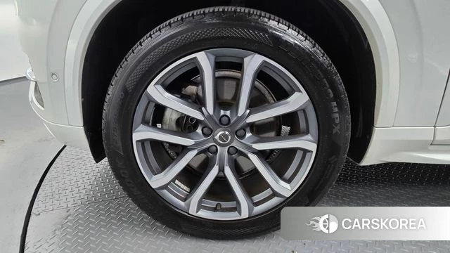 Volvo XC90 second Generation id 4574432 из Кореи 15