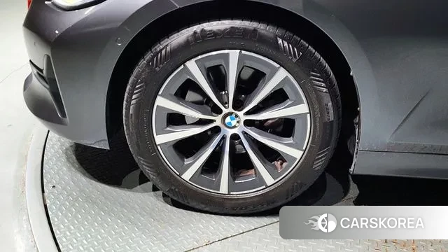 BMW 3 Series (G20) id 3187403 из Кореи 15