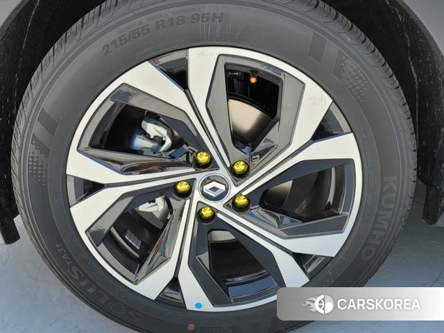 Renault Korea (Samsung) XM3 id 4511345 из Кореи 15