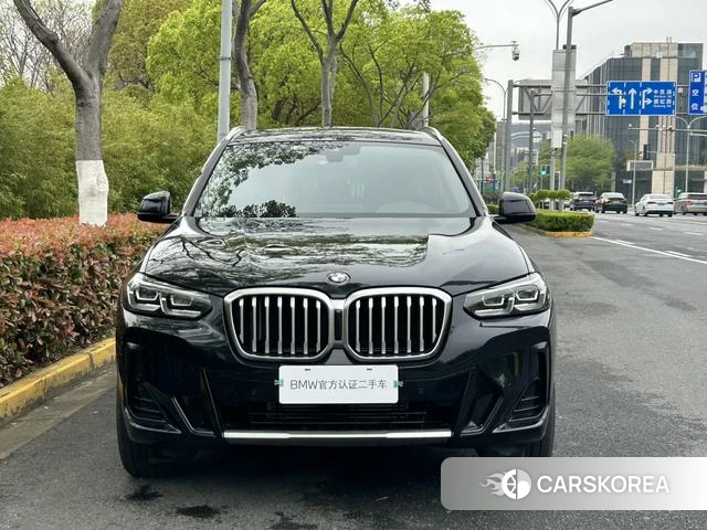 BMW X3 id 4277624 из Китая 11