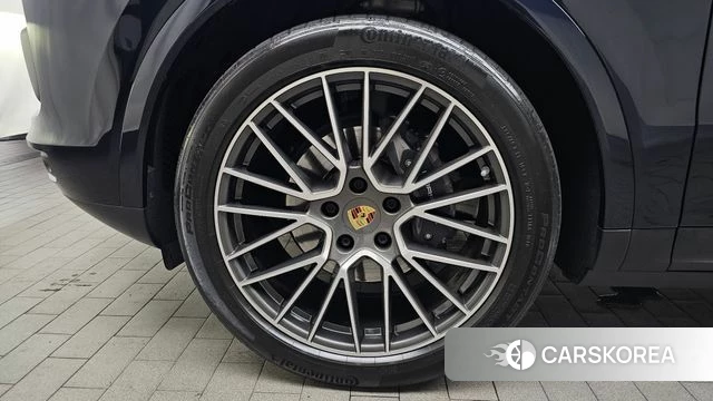 Porsche Cayenne (PO536) id 4409442 из Кореи 15