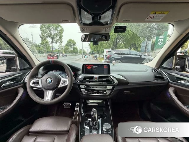 BMW X3 id 4321269 из Китая 8