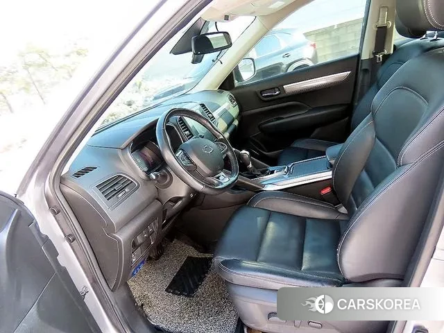 Renault Korea (Samsung) QM6 id 3647063 из Кореи 15