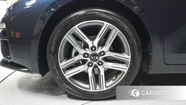 Kia Come New K3 id 4403533 из Кореи 15
