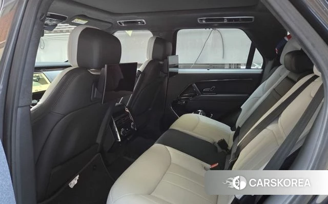 Land Rover Range Rover Sport 3rd Generation 2023 Серый из Кореи, фото 5