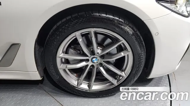 BMW 5 Series (G30) id 2956444 из Кореи 15