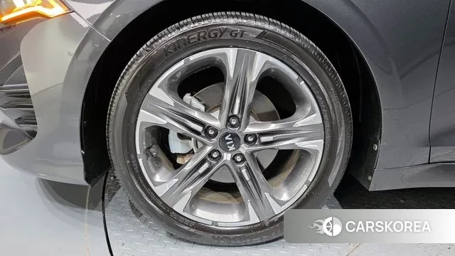 Kia K5 3rd generation id 3182573 из Кореи 15