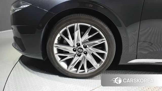 Hyundai The New Grandeur IG id 4855989 из Кореи 15