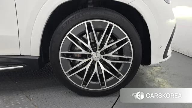 Mercedes-Benz GLE-Class W167 id 3634012 из Кореи 15