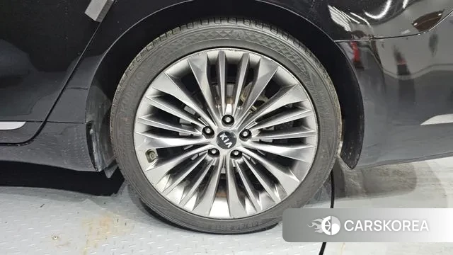 Kia Come New K7 id 3789681 из Кореи 15