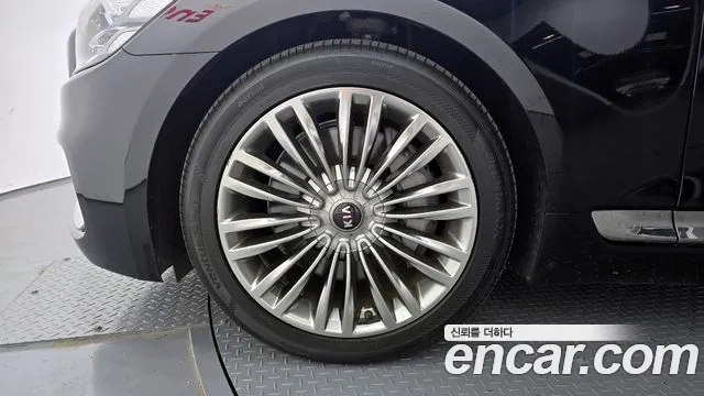 Kia More K9 id 2932504 из Кореи 15