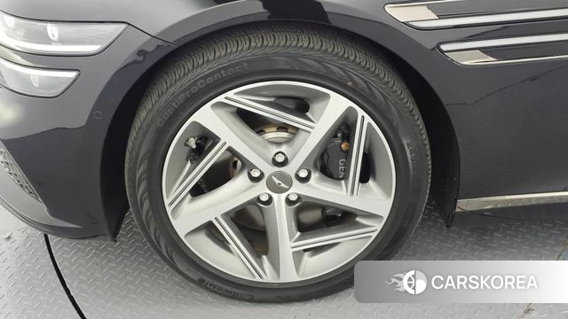 Genesis G80 (RG3) id 4178144 из Кореи 15