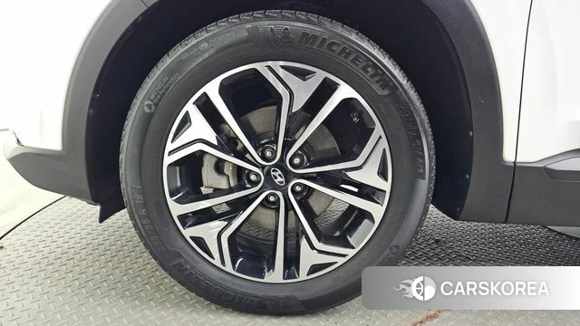 Hyundai Santa Fe TM id 4496850 из Кореи 27