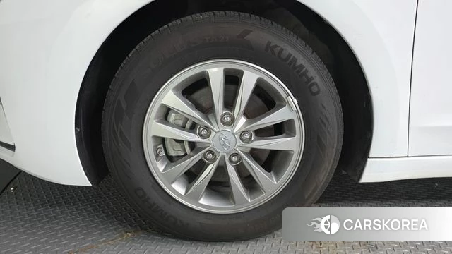 Hyundai The New Avante AD id 4626064 из Кореи 22