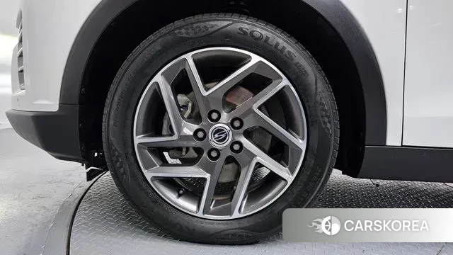 Ssangyong Berry New Tivoli id 3478738 из Кореи 15