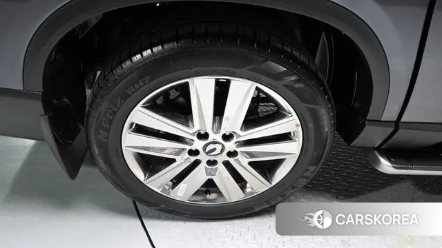 Ssangyong Rexton Sports id 3489558 из Кореи 15