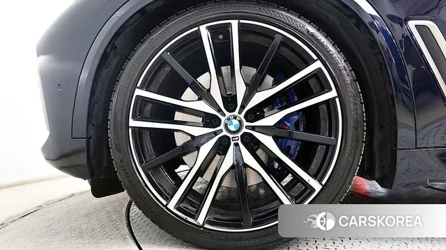 BMW X5 (G05) id 3616546 из Кореи 15