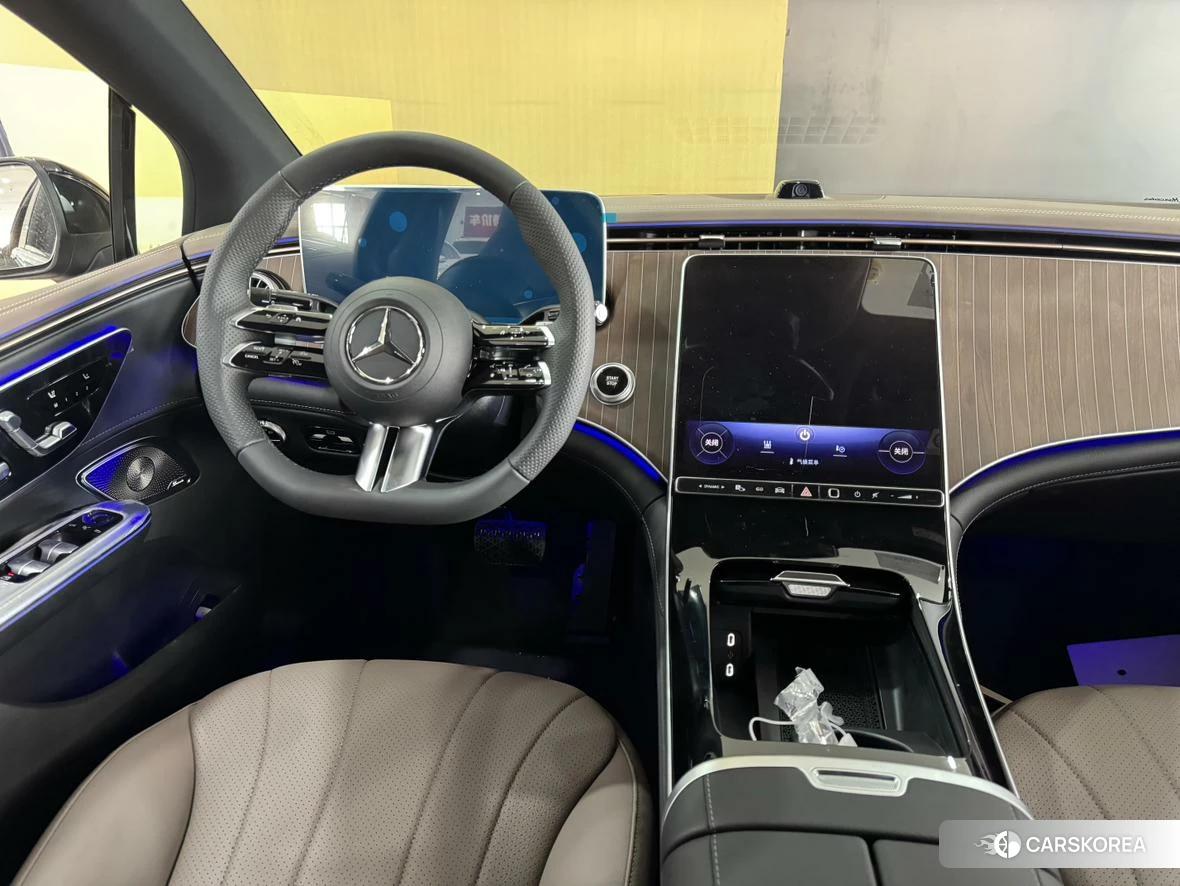 Mercedes-Benz EQE id 4419470 из Китая 15