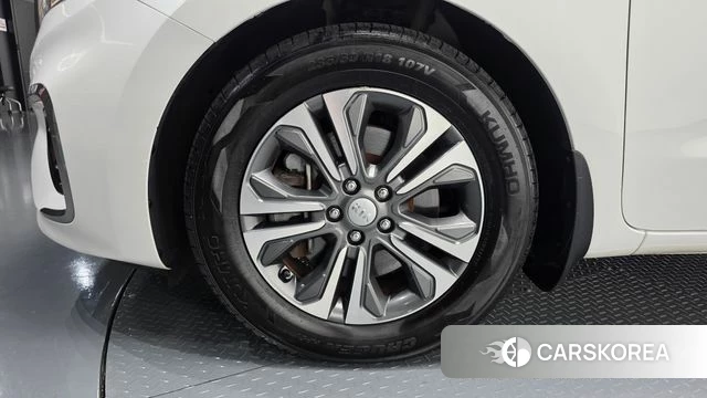 Kia The New Carnival id 4737292 из Кореи 15