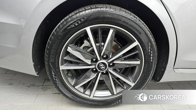 Hyundai The New Grandeur IG id 3893497 из Кореи 15