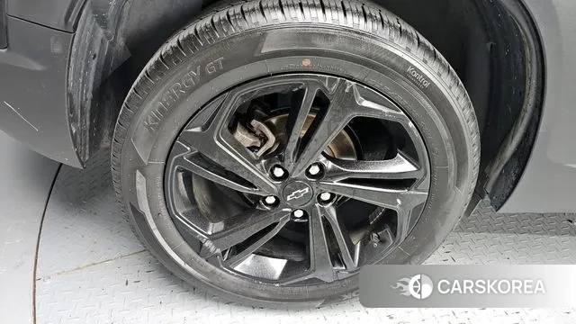 Chevrolet (GM Daewoo) Trailblazer id 2994412 из Кореи 15