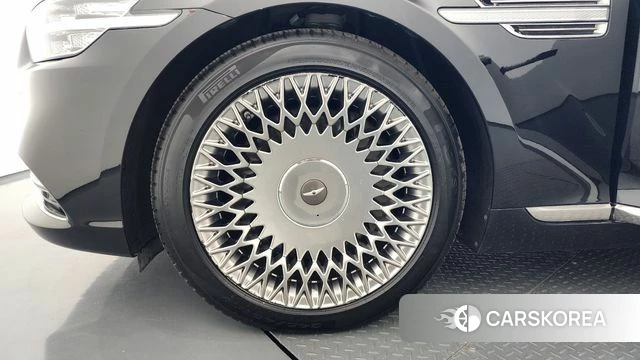 Genesis G90 id 4507916 из Кореи 15