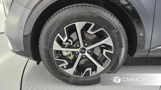 Kia Sportage 5th Generation Hybrid id 4534529 из Кореи 29