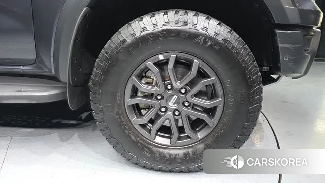 Ford Ranger 4th Generation id 3680023 из Кореи 15