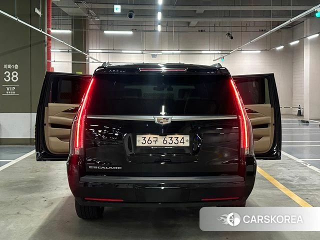Cadillac Escalade id 4459383 из Кореи 15