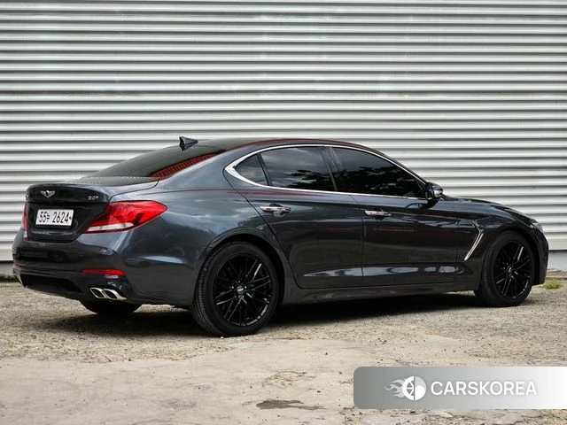 Genesis G70 id 4596134 из Кореи 15