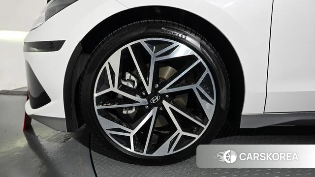 Hyundai Ionic 6 id 4853825 из Кореи 29