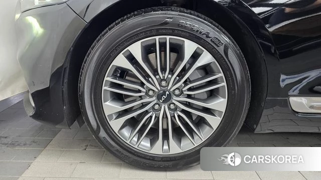 Kia The New K9 2nd generation id 4657313 из Кореи 15