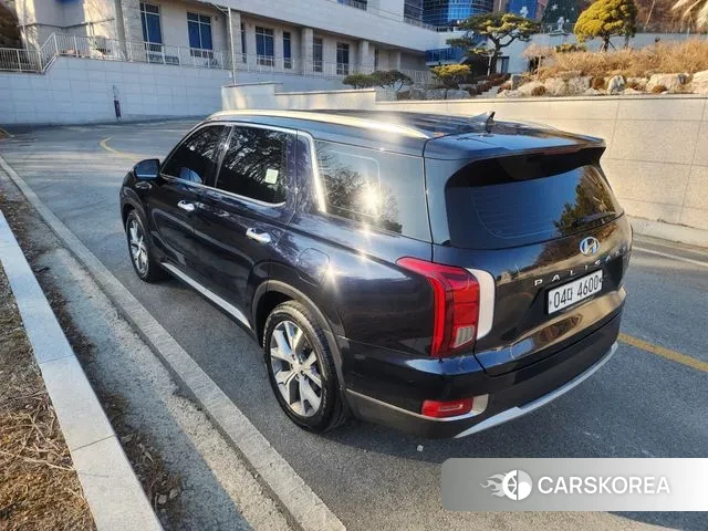 Hyundai Palisade id 3706241 из Кореи 15