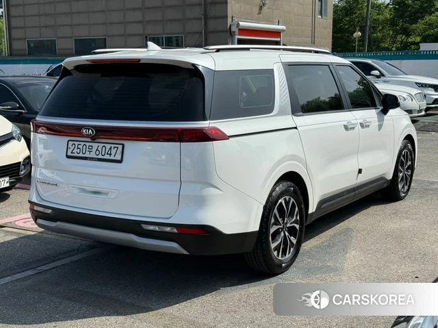 Kia Carnival 4th generation id 4367671 из Кореи 15