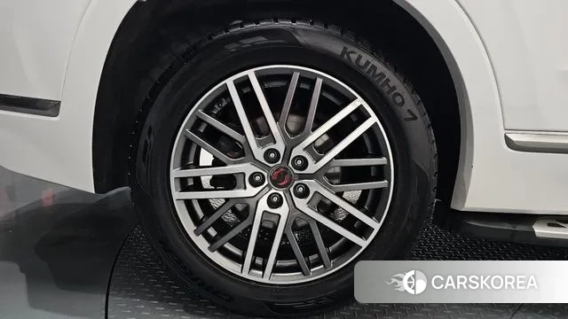 Hyundai Santa Fe TM id 3766447 из Кореи 15