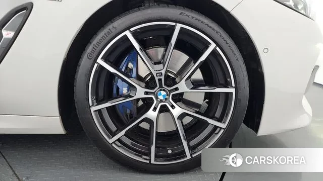 BMW 8 Series (G15) id 3681328 из Кореи 15