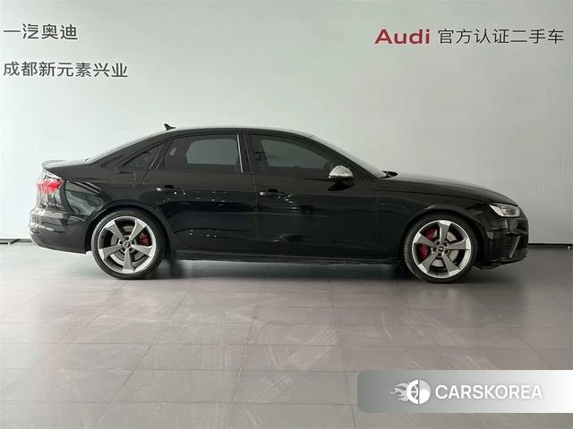 Audi S4 id 4333574 из Китая 8