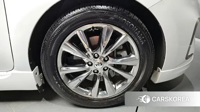 Kia The New Carnival id 3024532 из Кореи 15