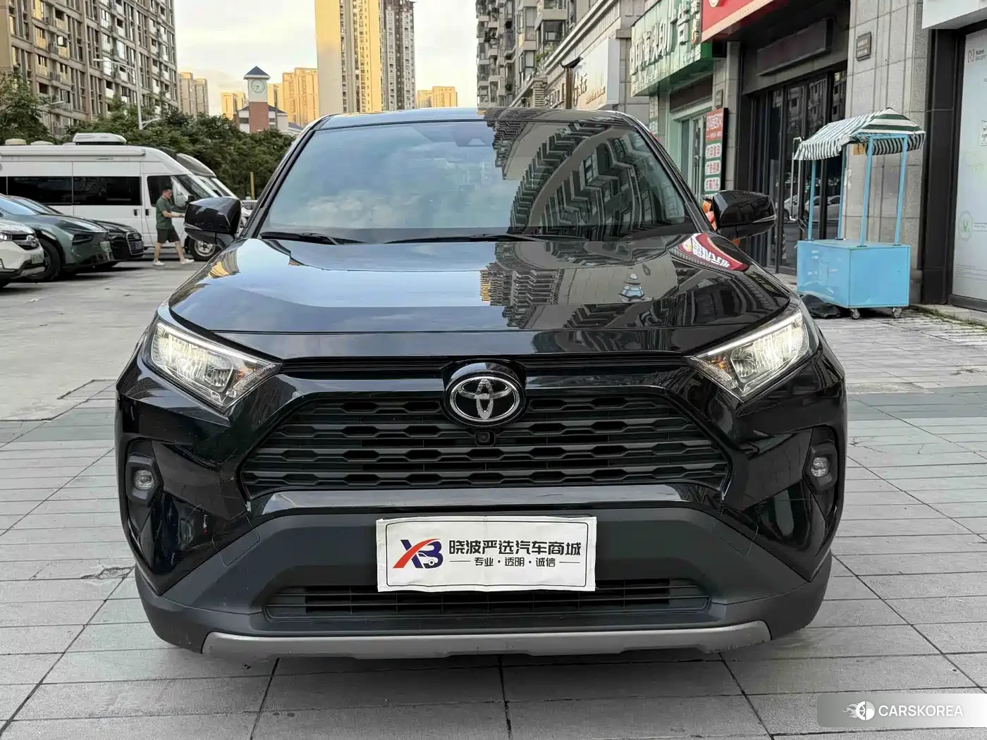 Toyota RAV4 id 4622589 из Китая 9