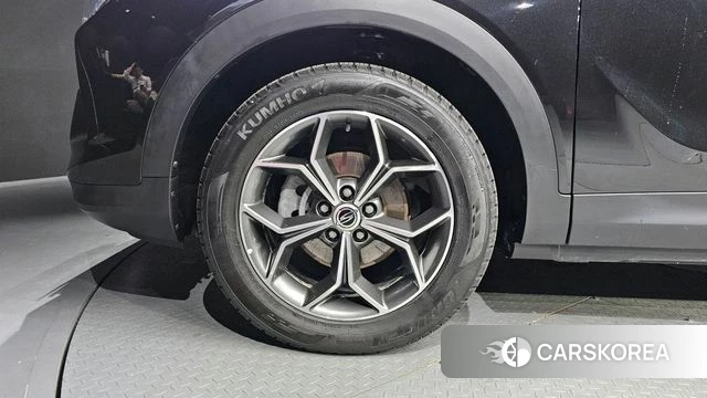 Ssangyong Beautiful Korando id 4231530 из Кореи 15