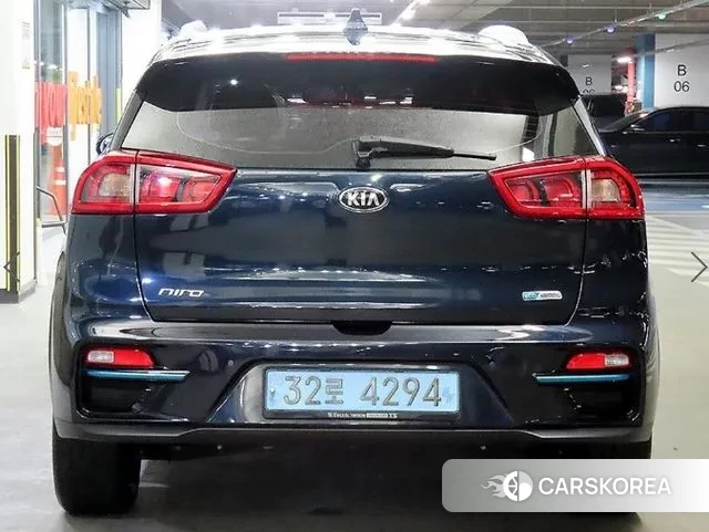 Kia Niro EV id 3593189 из Кореи 15