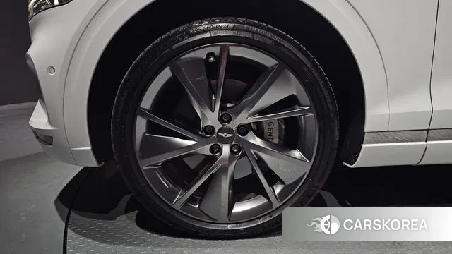 Genesis GV70 id 3545155 из Кореи 15