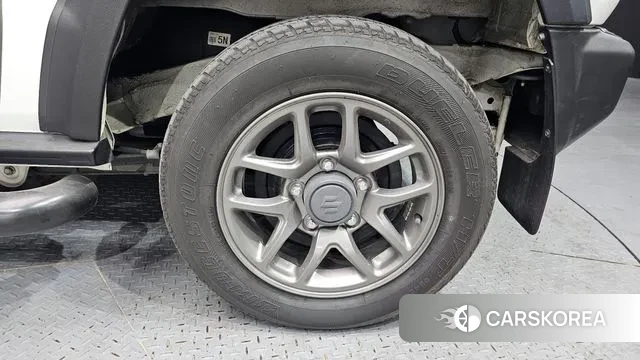 Suzuki Jimny id 3697876 из Кореи 15