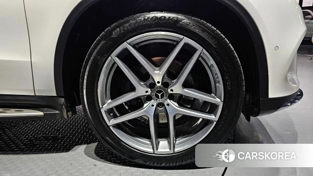 Mercedes-Benz GLE - Class W166 id 4269525 из Кореи 26