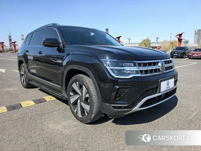 Volkswagen Tourang id 4257430 из Китая 8