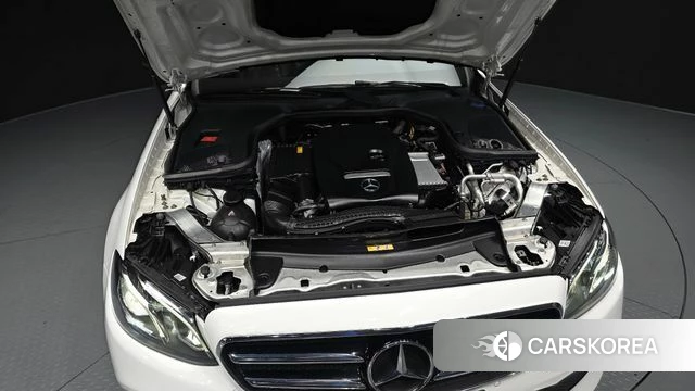 Mercedes-Benz E-Class W213 id 4637544 из Кореи 25